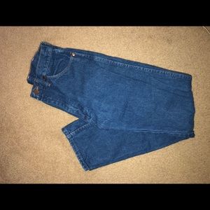 Wrangler Mom Jeans